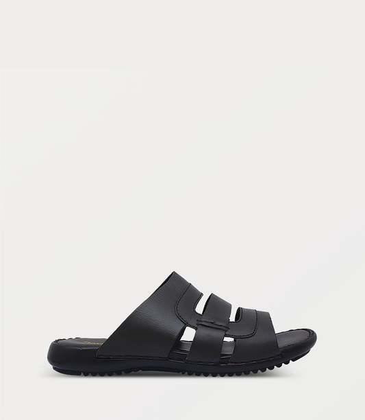 Men Slipper-CHOCO