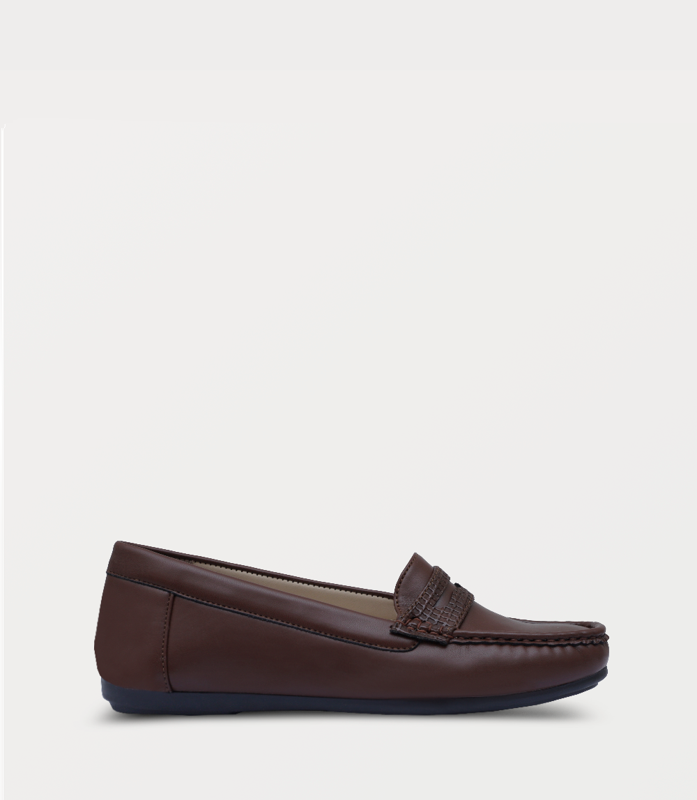 DARK BROWN