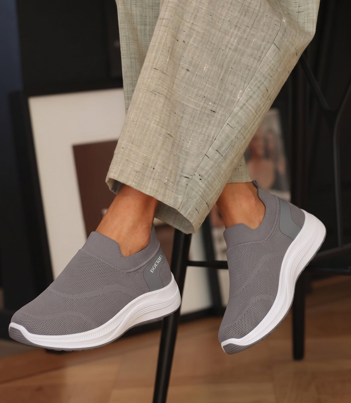 GREY