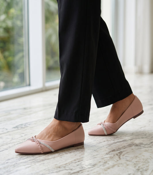 NUDE PINK
