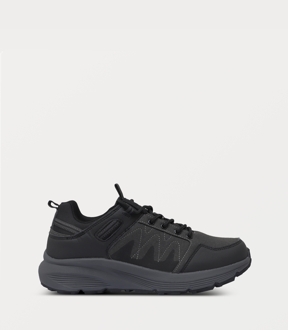 BLACK/GREY