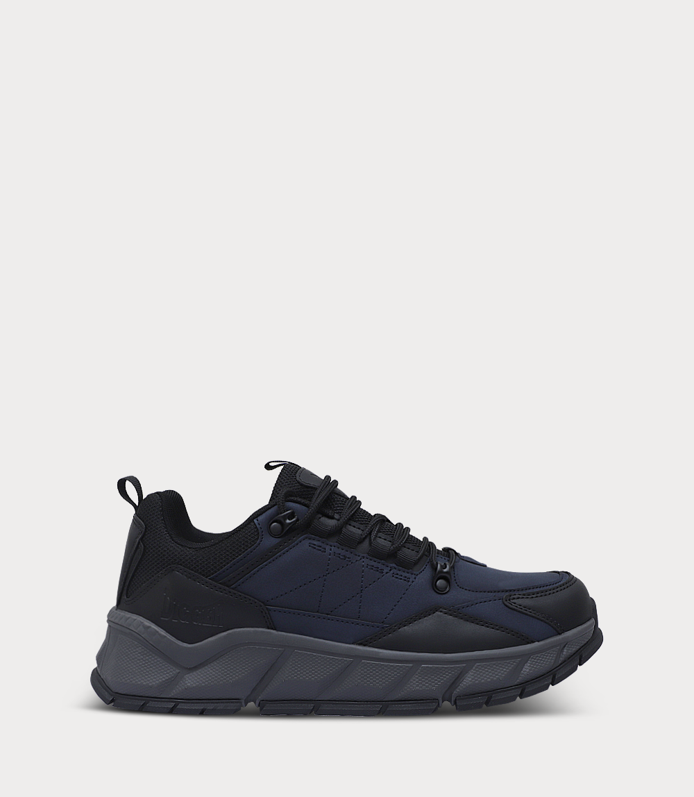 BLACK/NAVY
