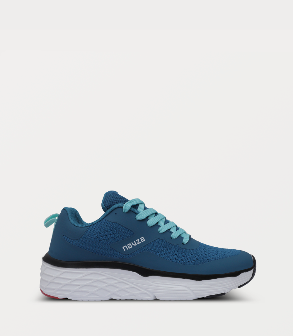 Men Sneakers-BLUE