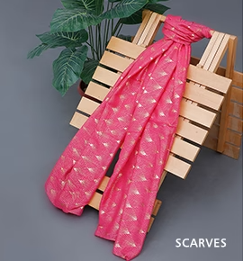 Women Scarves By Borjan