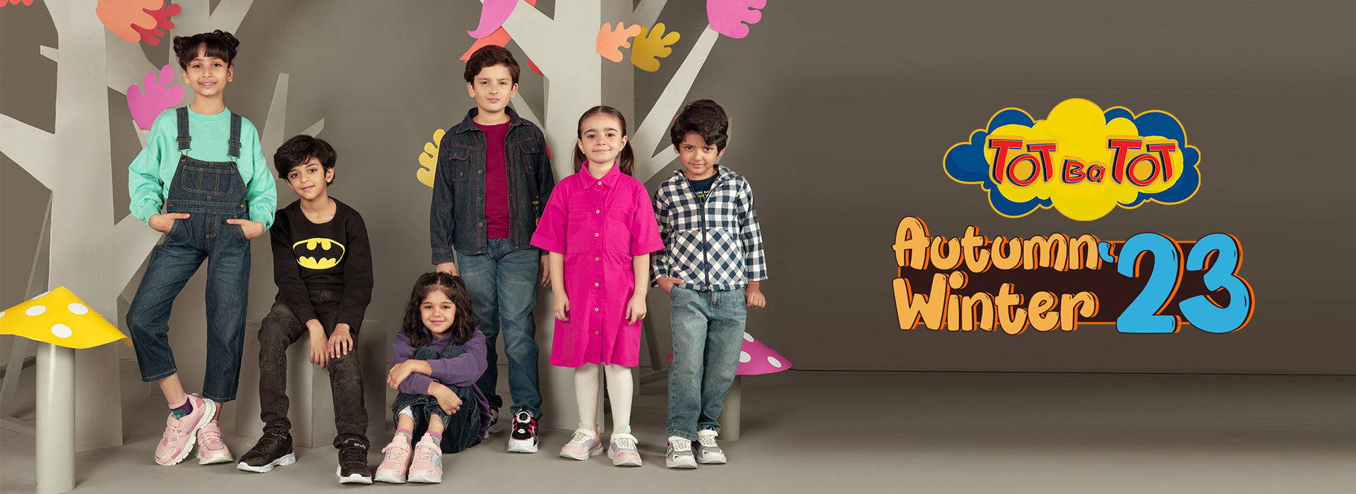Borjan ToT Ba ToT Pre Winter 23 Collection