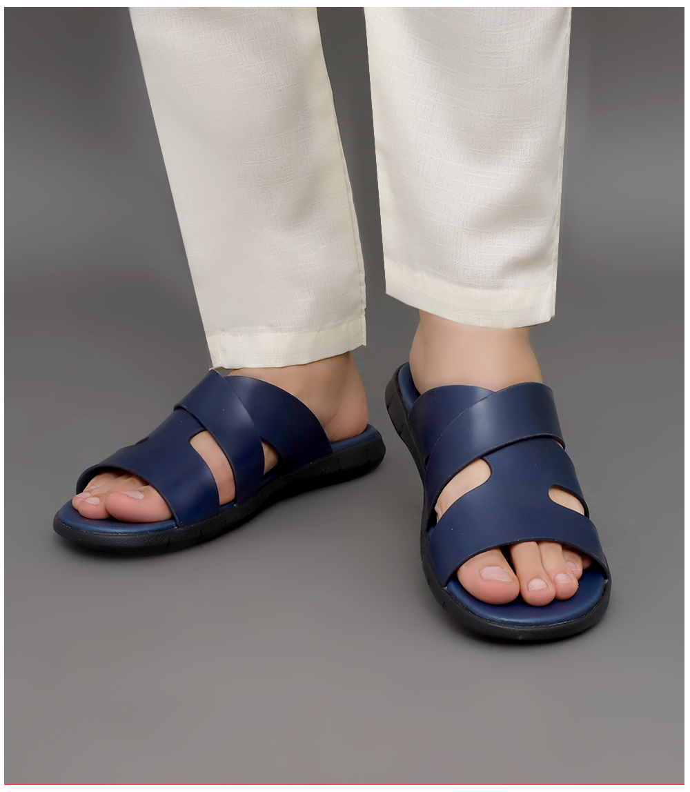 Buy Flat Slippers For Men Online In Pakistan – Borjan