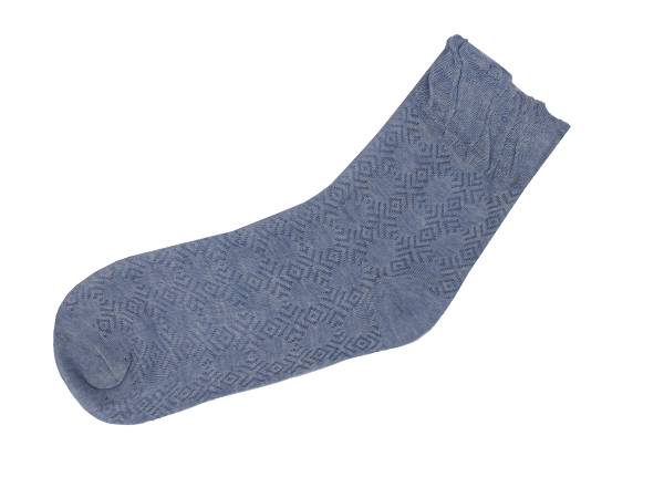 A4846-SKYBLUE-Women Socks