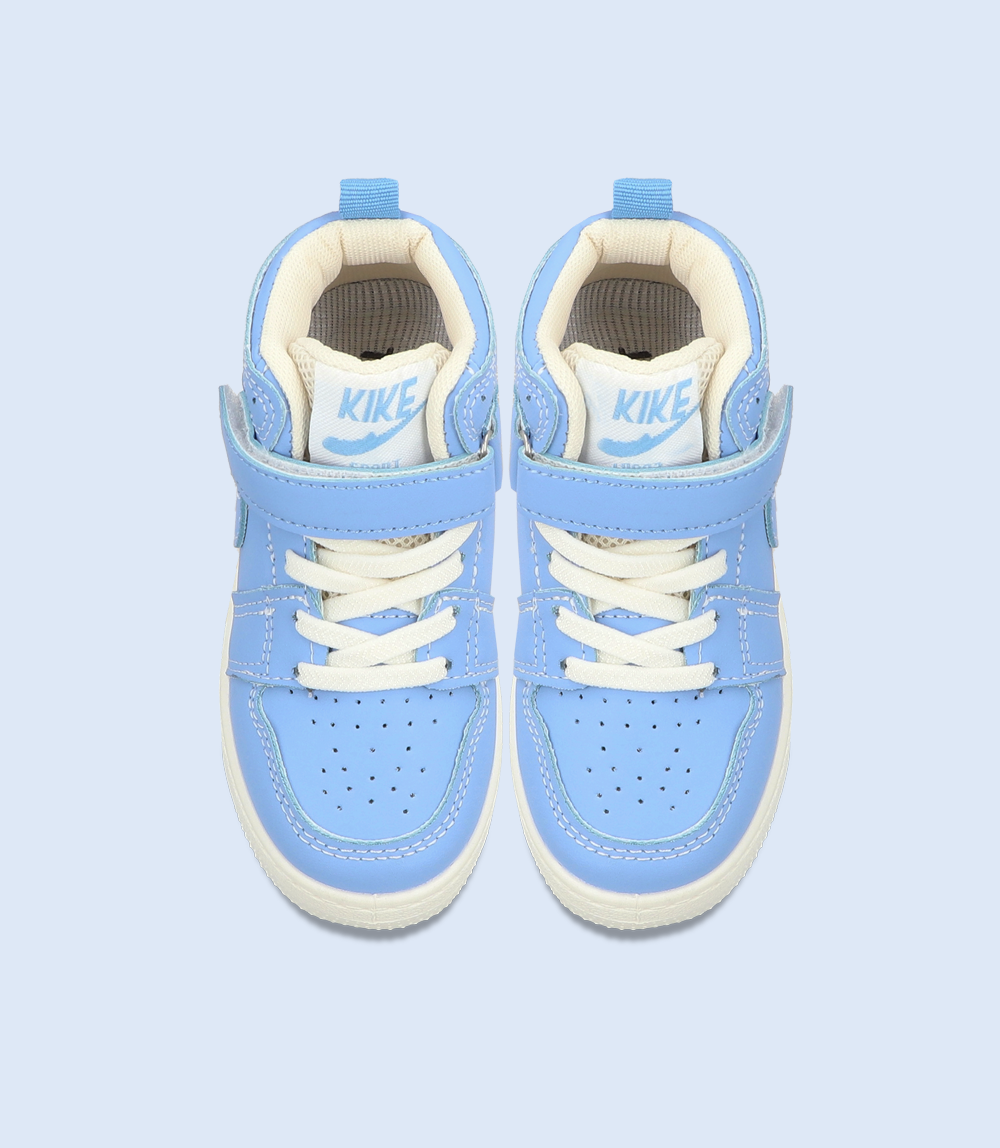 Girl Casual Sneakers-BLUE